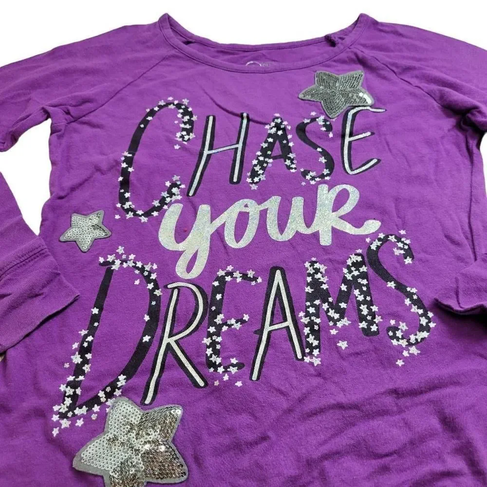 Justice chase your dreams shirt 10